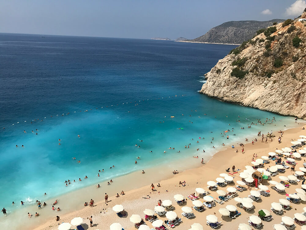 Das Beste Strandziel der Türkei